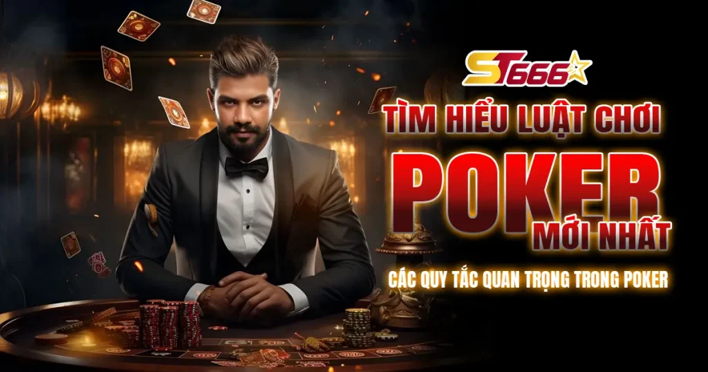Ưu đãi poker