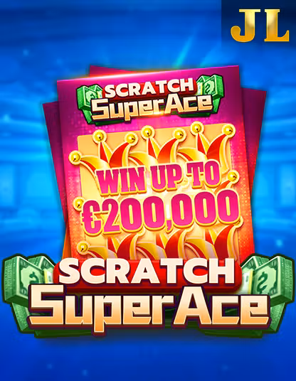 jii scratch super ace portrait